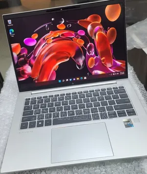 New Laptop HP EliteBook 840 G9 16GB Intel Core i7 SSD 512GB