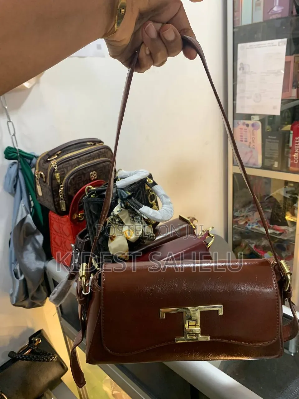 Girls Bag(ቦርሳ)