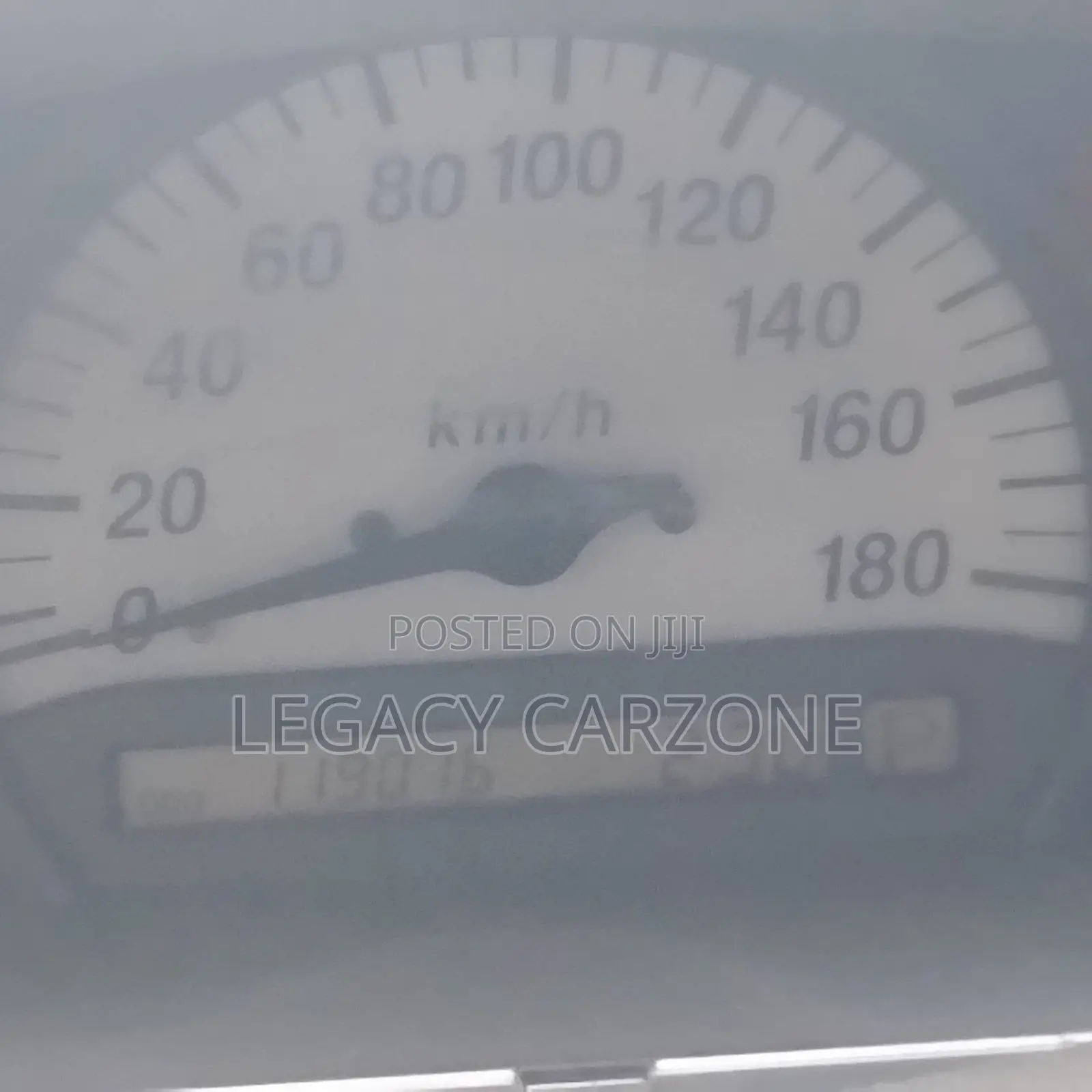 Toyota Platz 2005 Silver