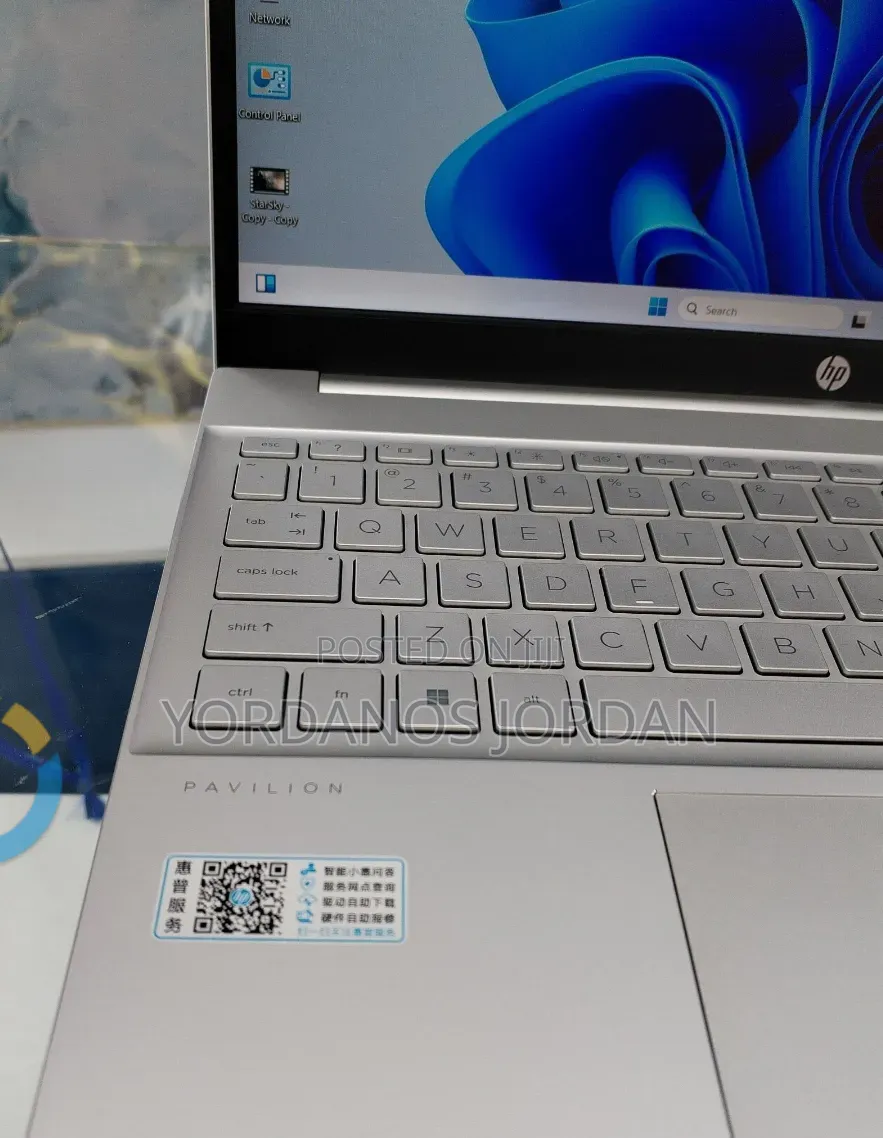 New Laptop HP Pavilion 15 16GB Intel Core i5 SSD 512GB