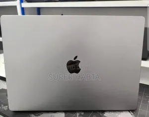 New Laptop Apple MacBook Pro 2021 M1 Max 32GB Apple M1 Max SSD 1T