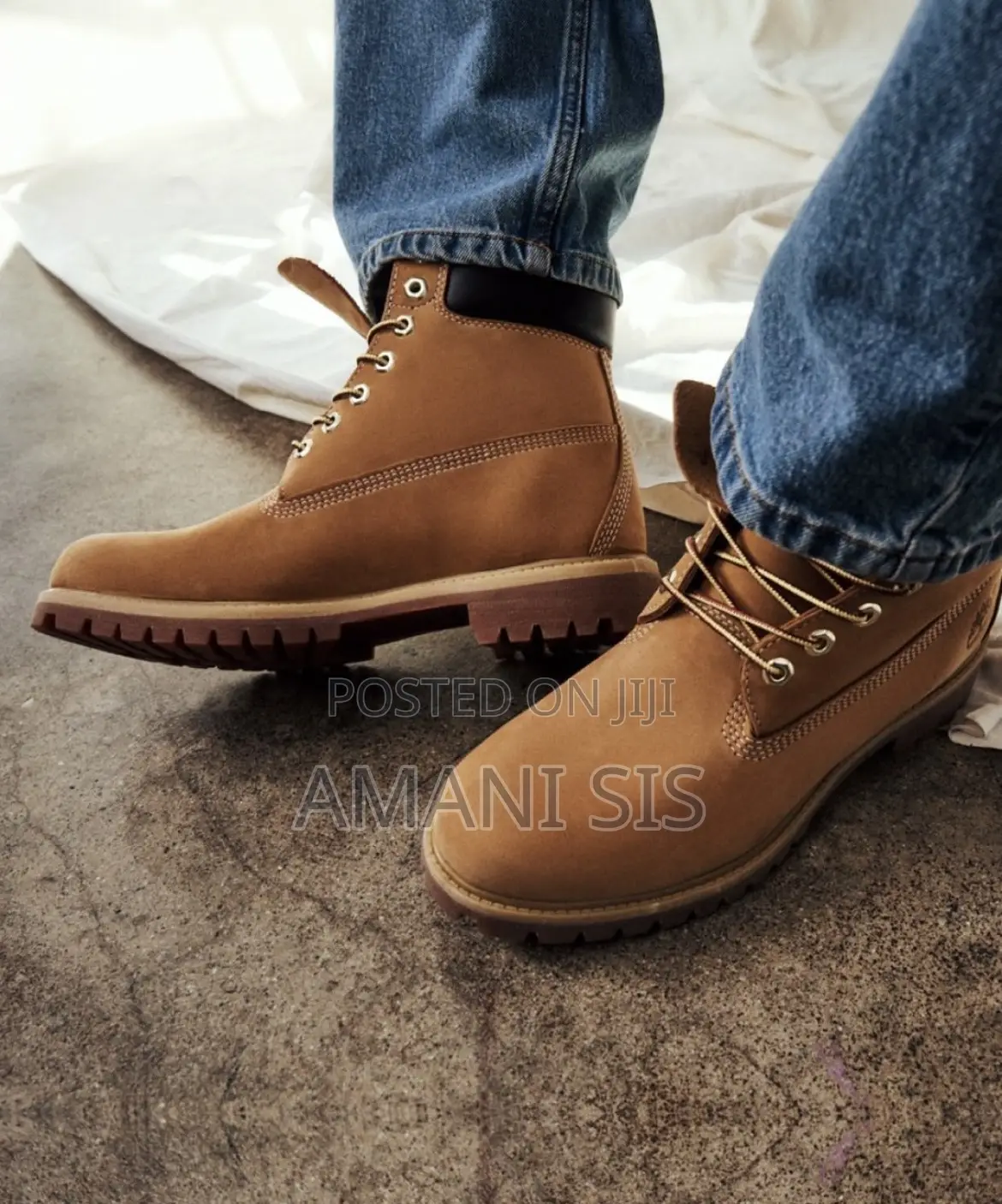 Timberland