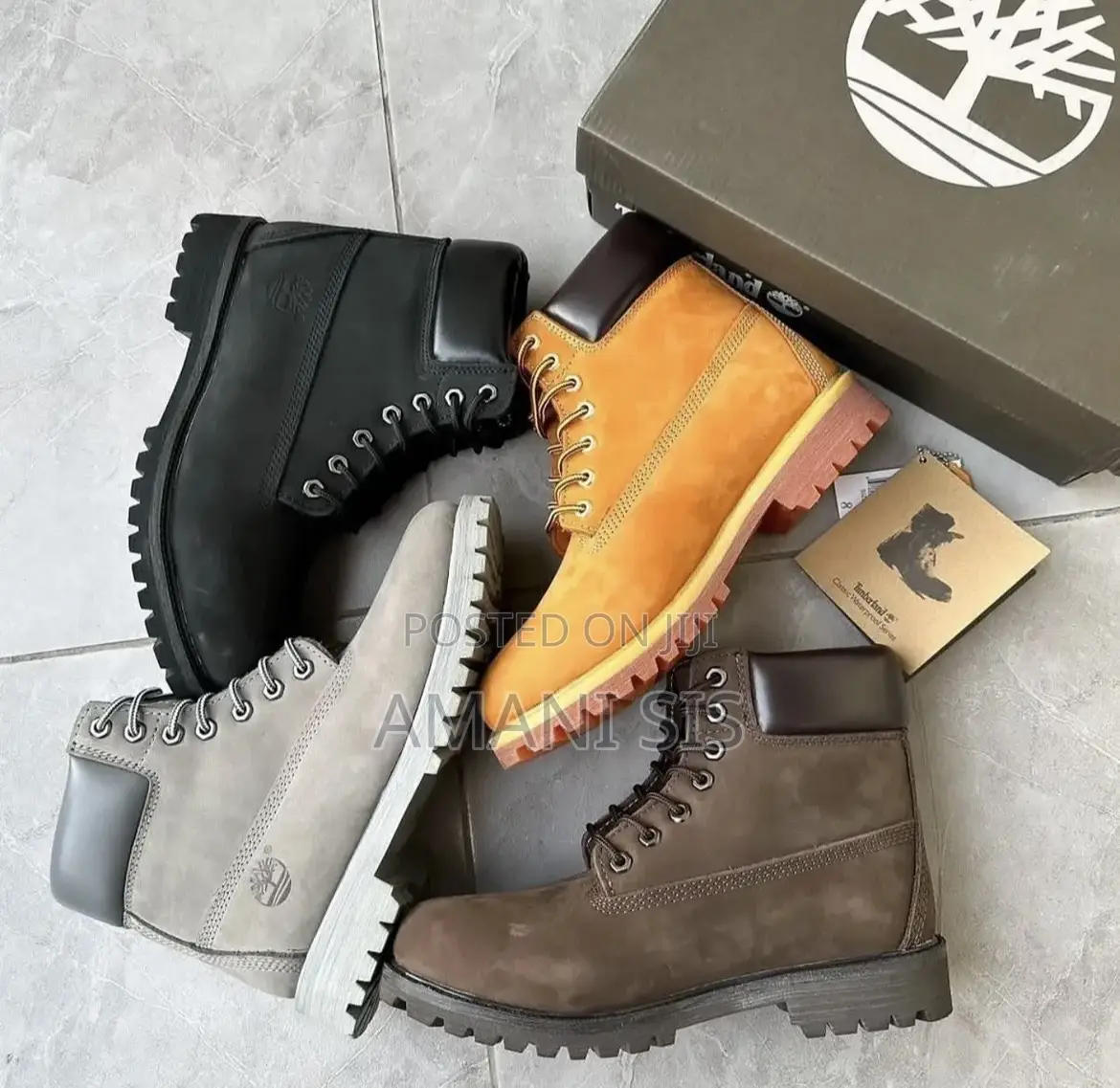 Timberland