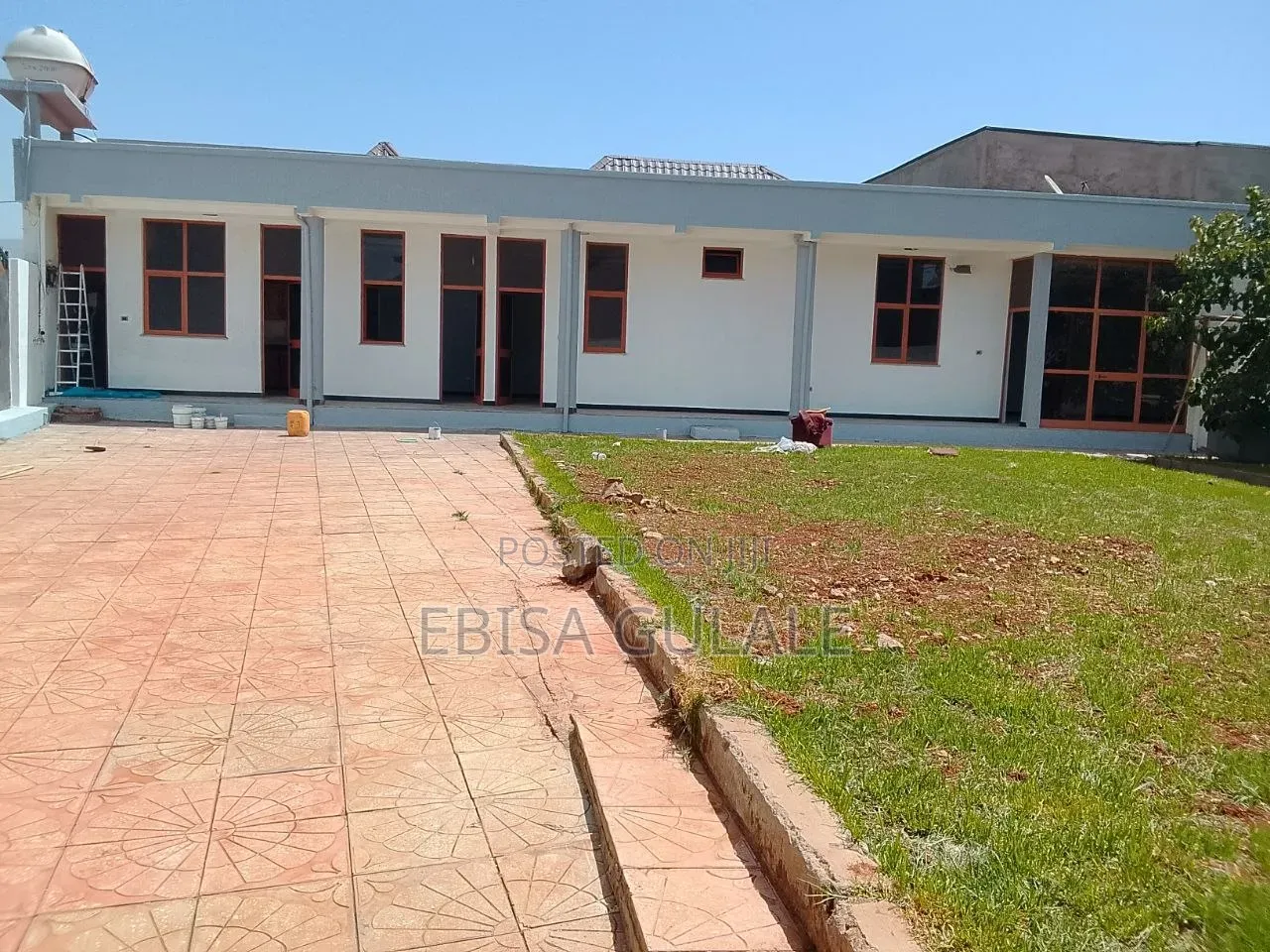 Furnished 5bdrm Farm House in Oromia-Finfinne for rent