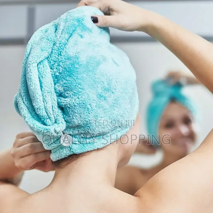 Hair Dry Towel