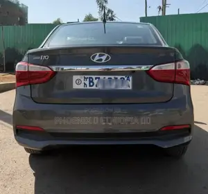 Hyundai I10 2020 Gray