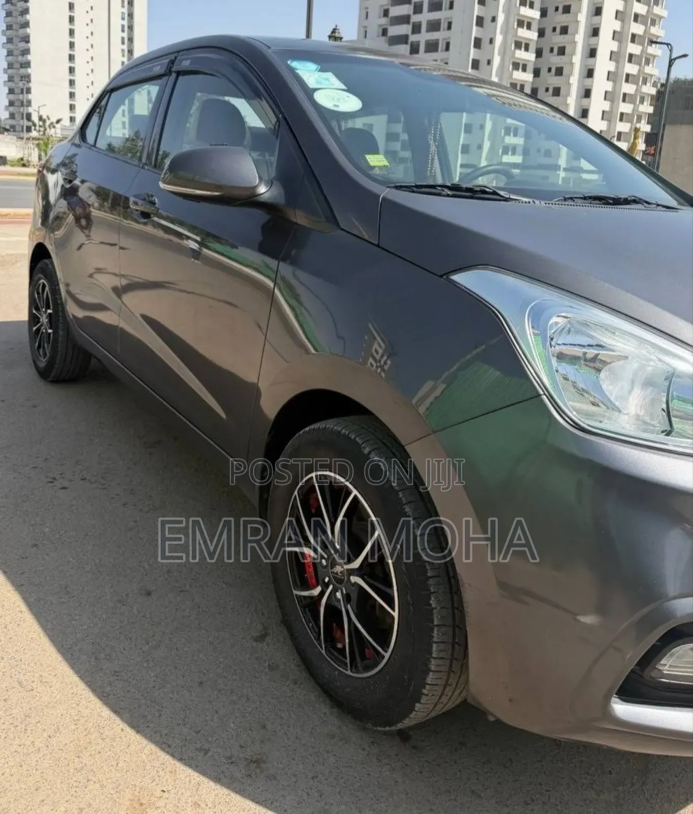 Hyundai I10 2020 Gray