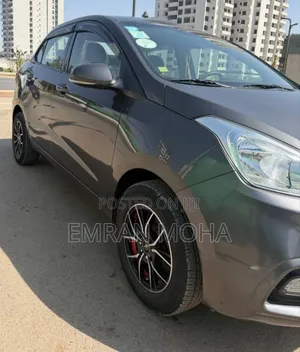 Hyundai I10 2020 Gray
