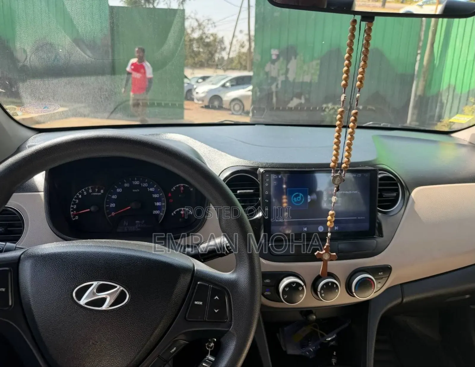 Hyundai I10 2020 Gray
