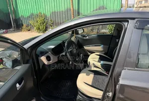 Hyundai I10 2020 Gray
