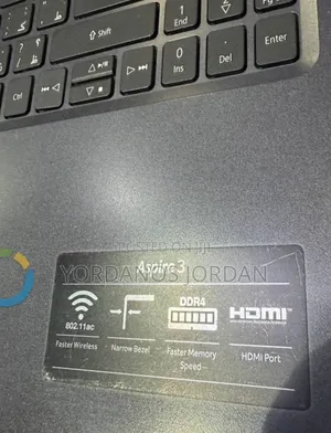 New Laptop Acer Aspire 3 8GB Intel Core i7 SSHD (Hybrid) 1.5T