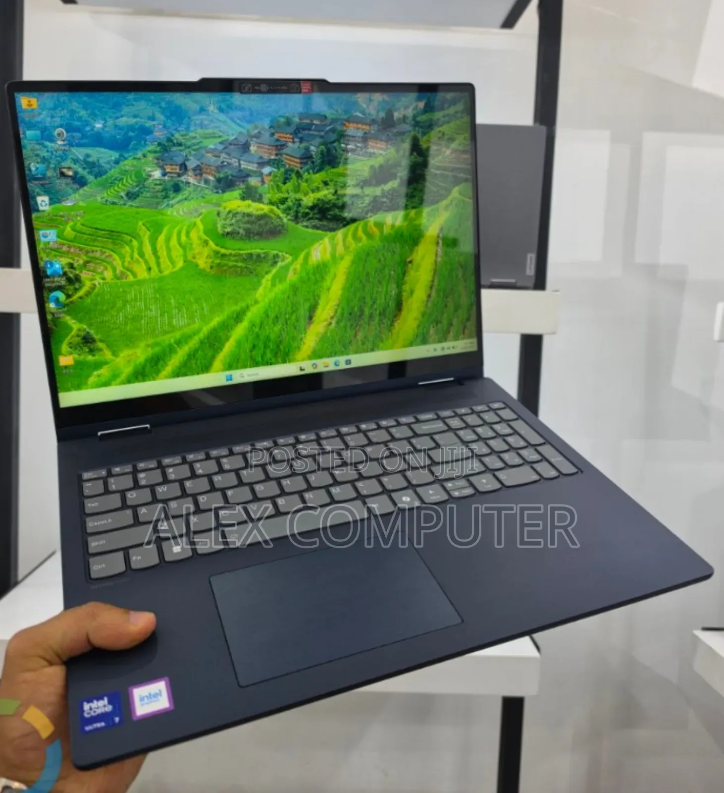 New Laptop Lenovo 32GB Intel Core Ultra 7 SSD 1T