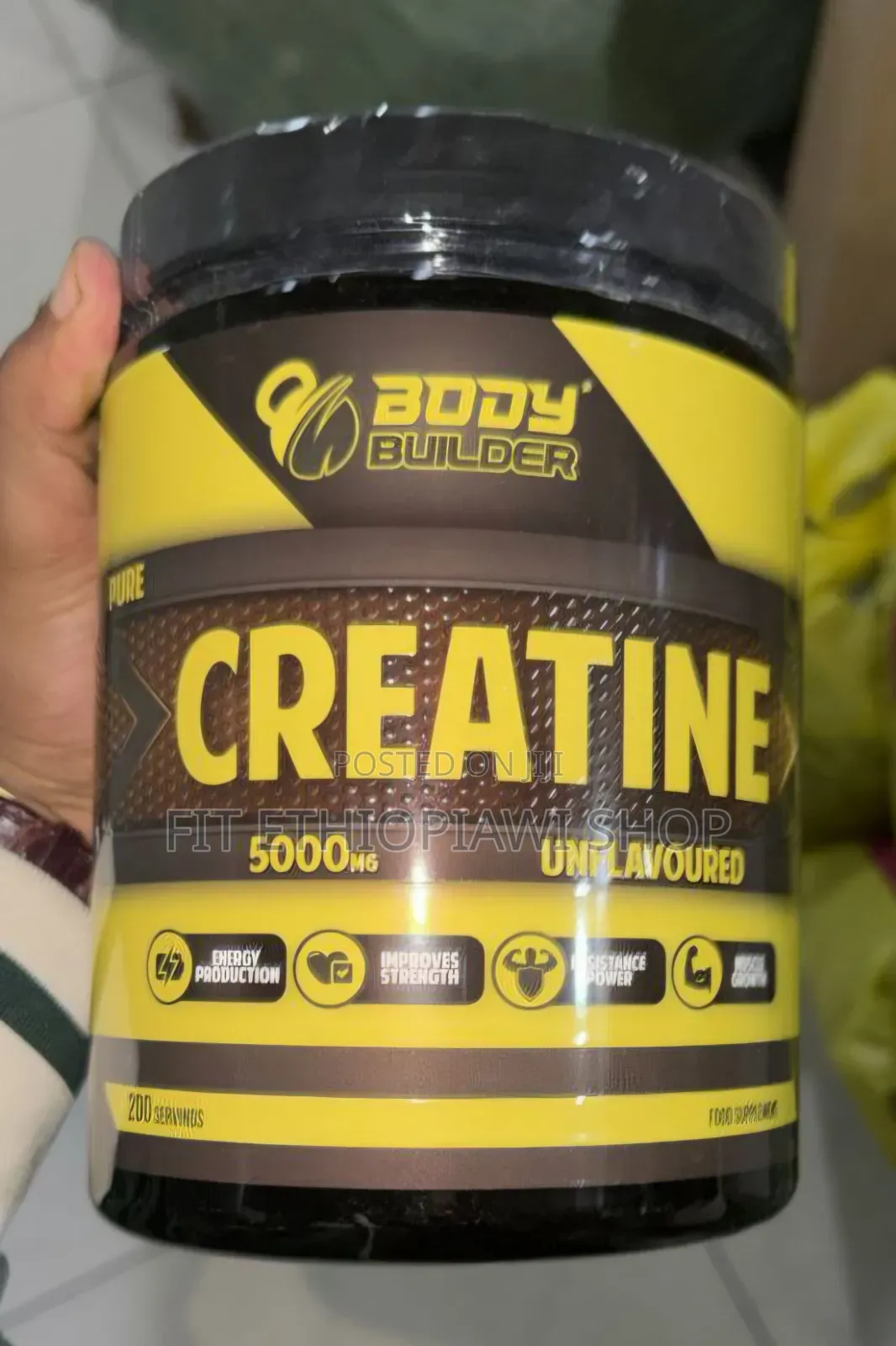 Bodybuilder Creatine 1kg