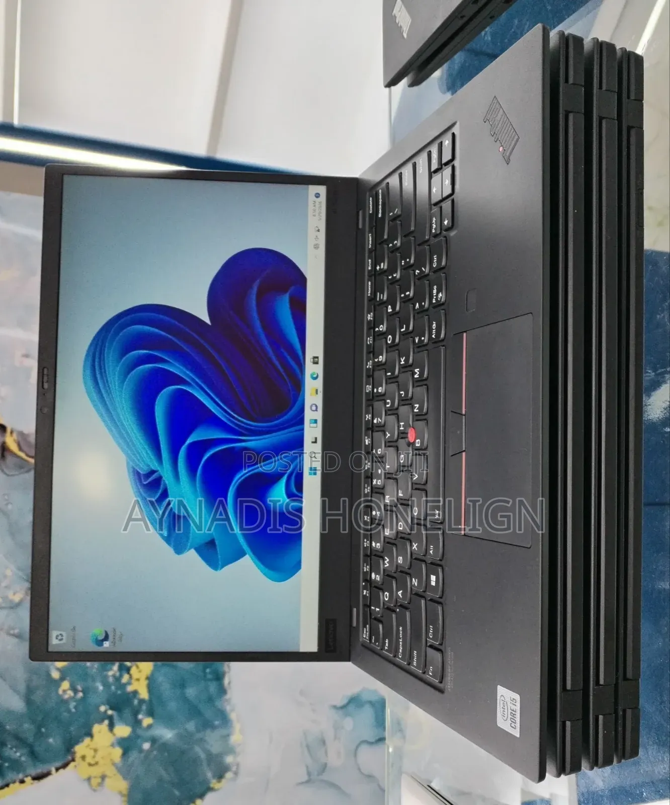 New Laptop Lenovo ThinkPad X1 Carbon 8GB Intel Core i5 SSD 512GB