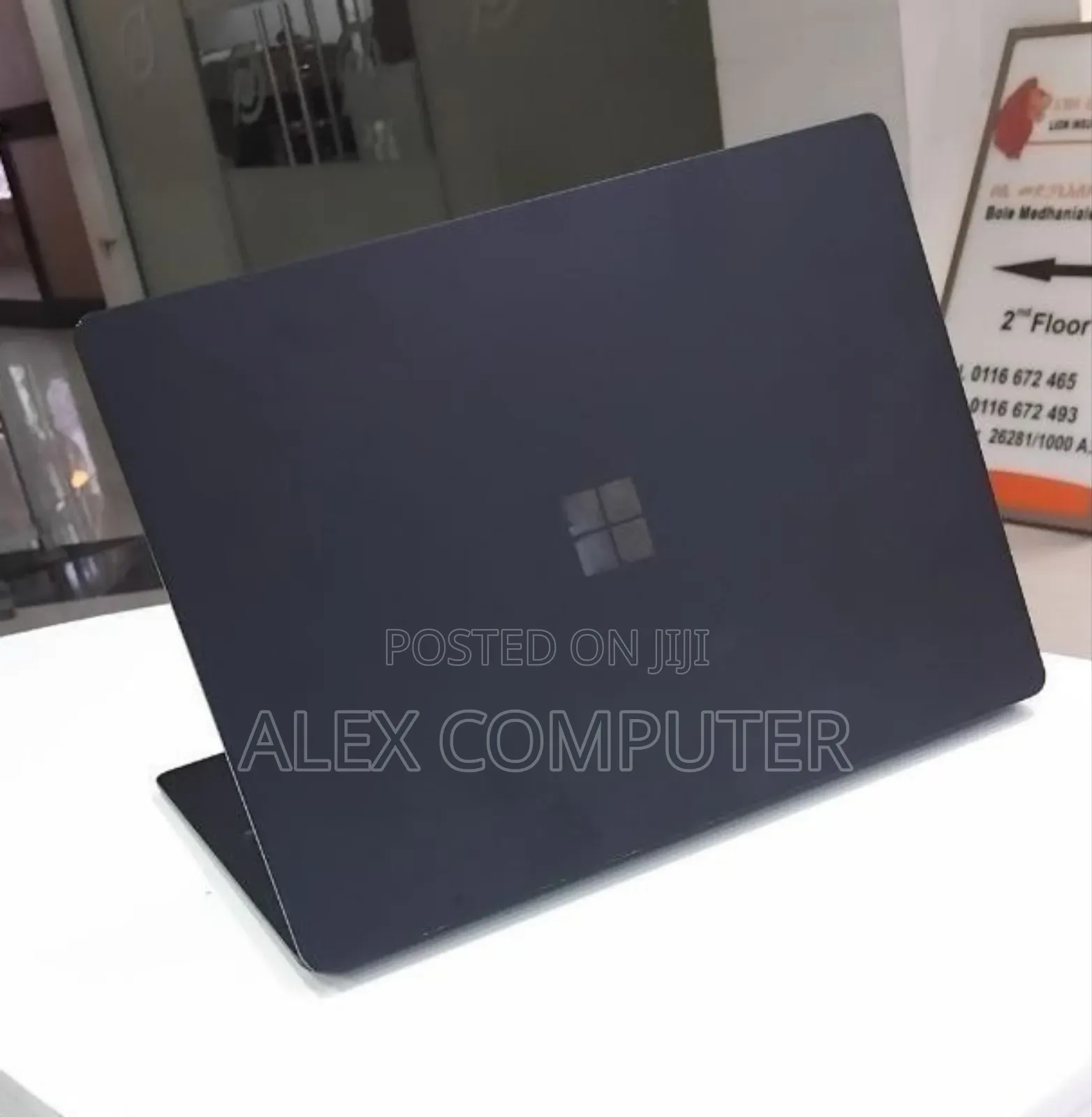 New Laptop Microsoft Surface Laptop 4 16GB Intel Core i7 SSD 512GB
