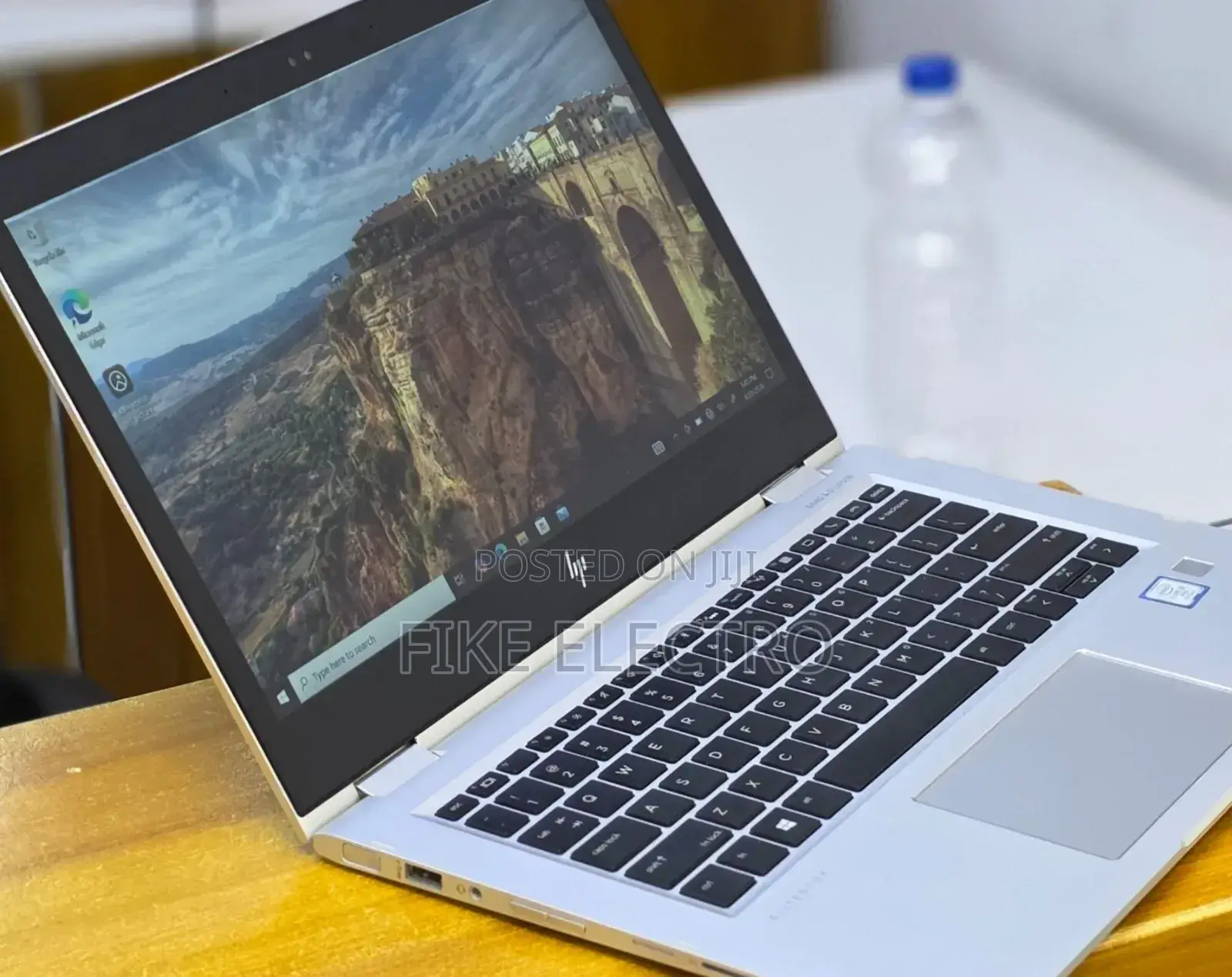 New Laptop HP EliteBook x360 1030 G4 16GB Intel Core i5 SSD 512GB