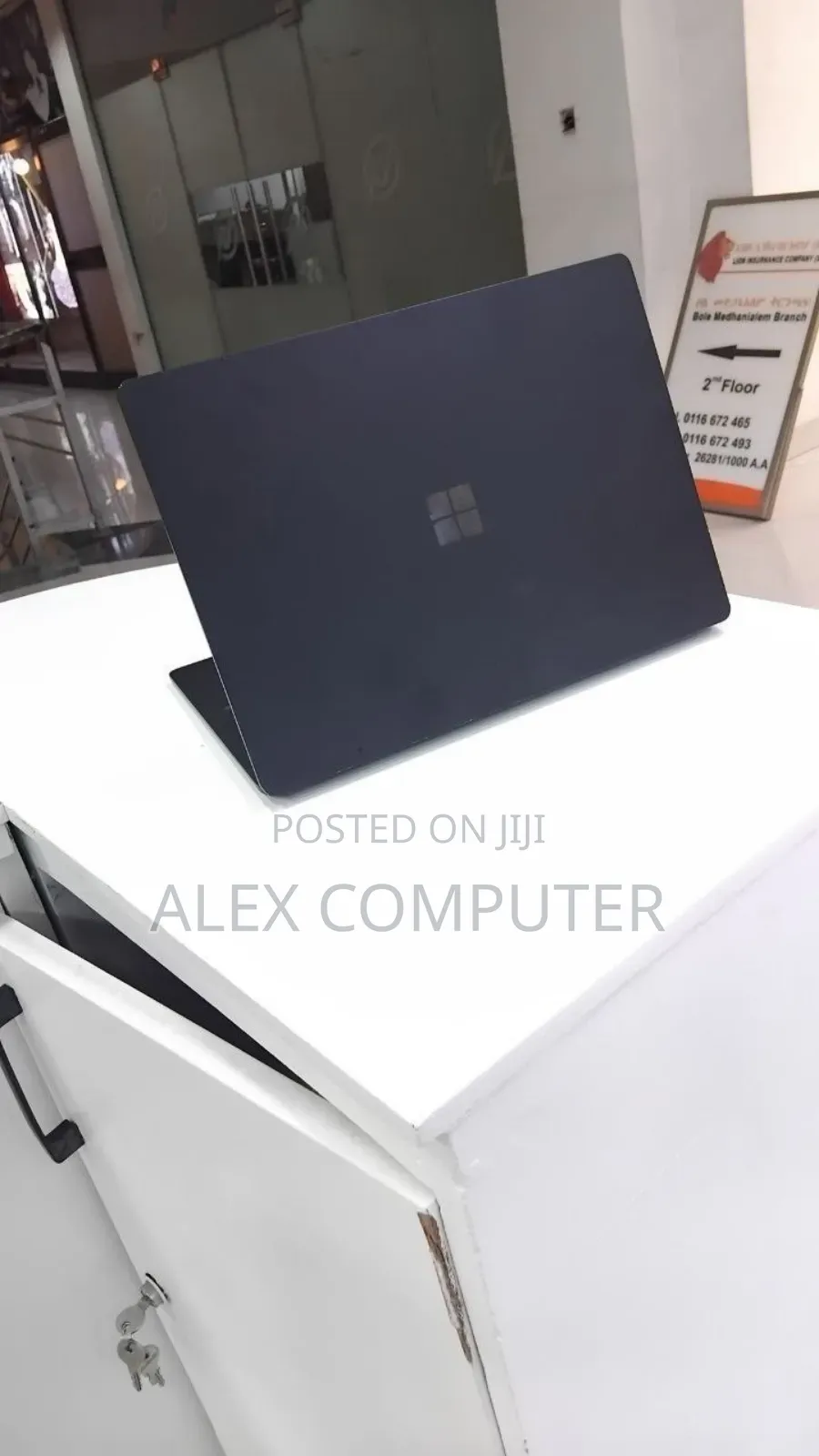 New Laptop Microsoft Surface Laptop 4 16GB Intel Core i7 SSD 512GB