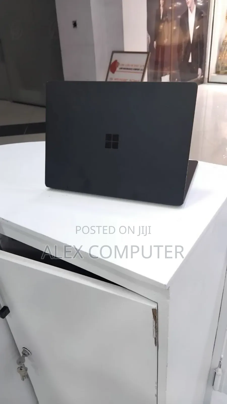 New Laptop Microsoft Surface Laptop 4 16GB Intel Core i7 SSD 512GB