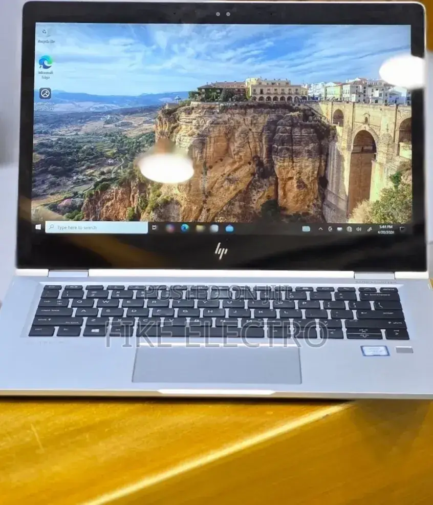 New Laptop HP EliteBook x360 1030 G4 16GB Intel Core i5 SSD 512GB