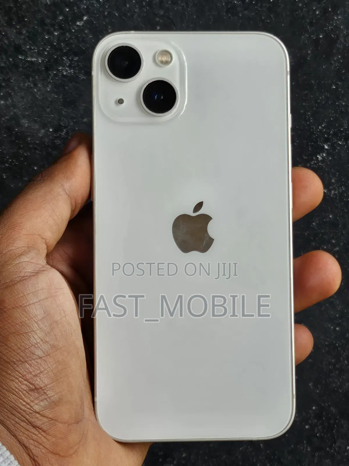 New Apple iPhone 13 128 GB White