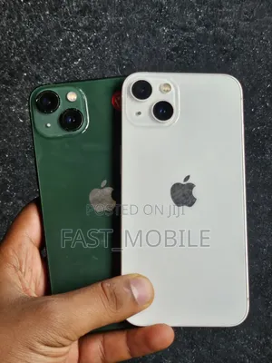New Apple iPhone 13 128 GB White