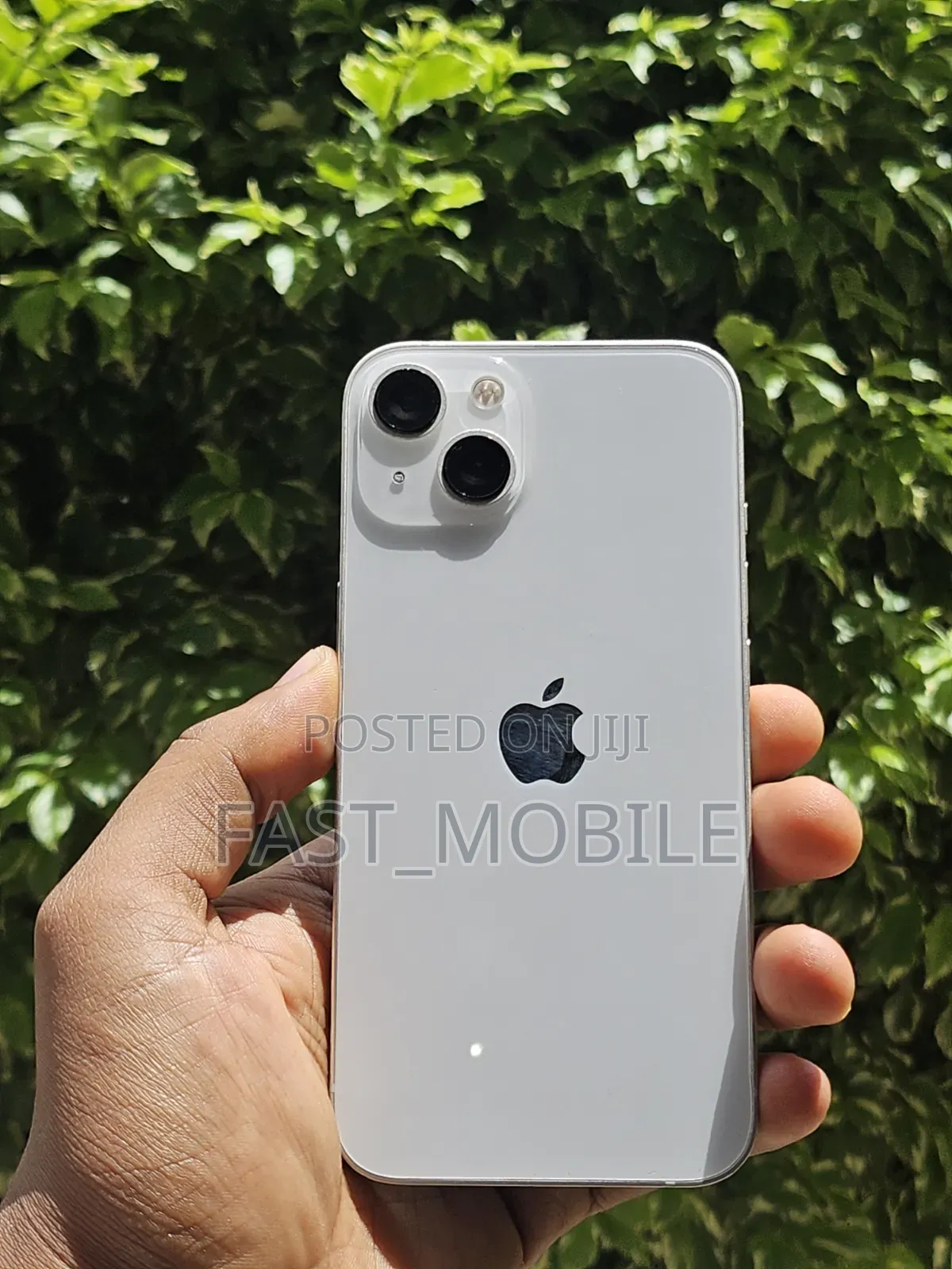 New Apple iPhone 13 128 GB White