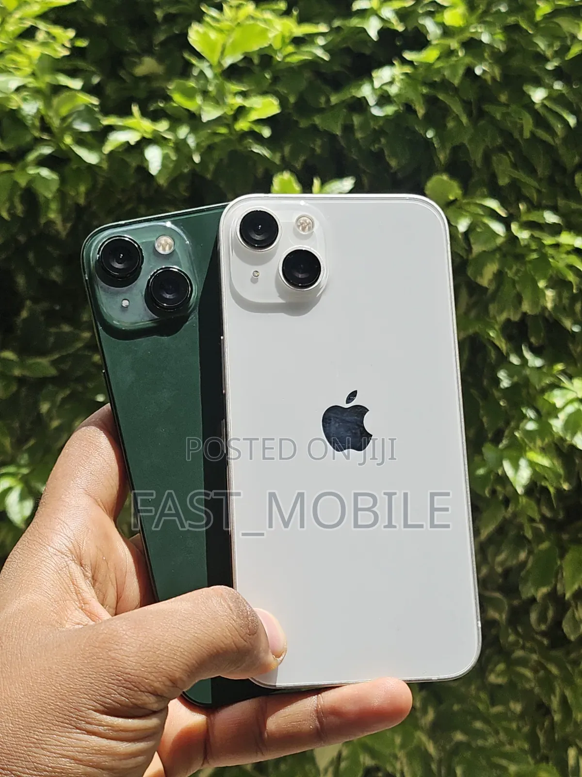 New Apple iPhone 13 128 GB White