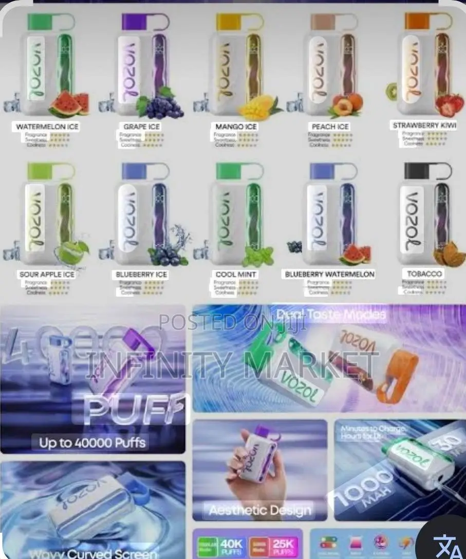 Vape Vozol
