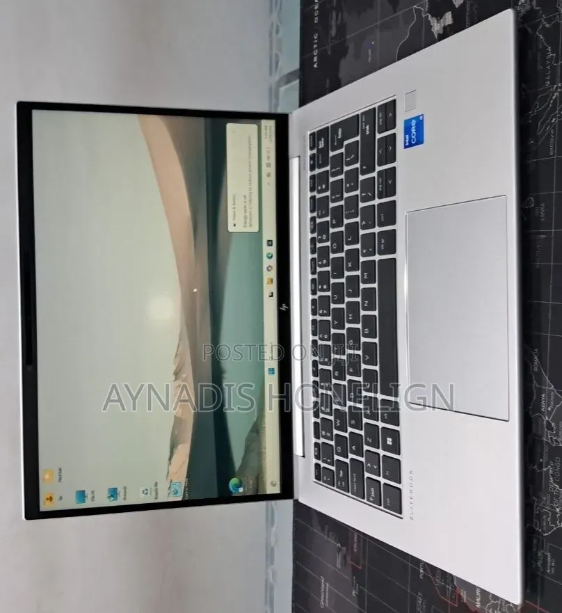 New Laptop HP EliteBook 830 16GB Intel Core i7 SSD 512GB