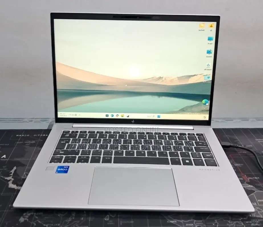 New Laptop HP EliteBook 830 16GB Intel Core i7 SSD 512GB