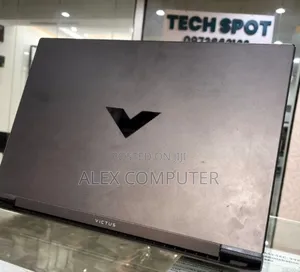New Laptop HP Victus 16 16GB AMD Ryzen 7 SSD 1T