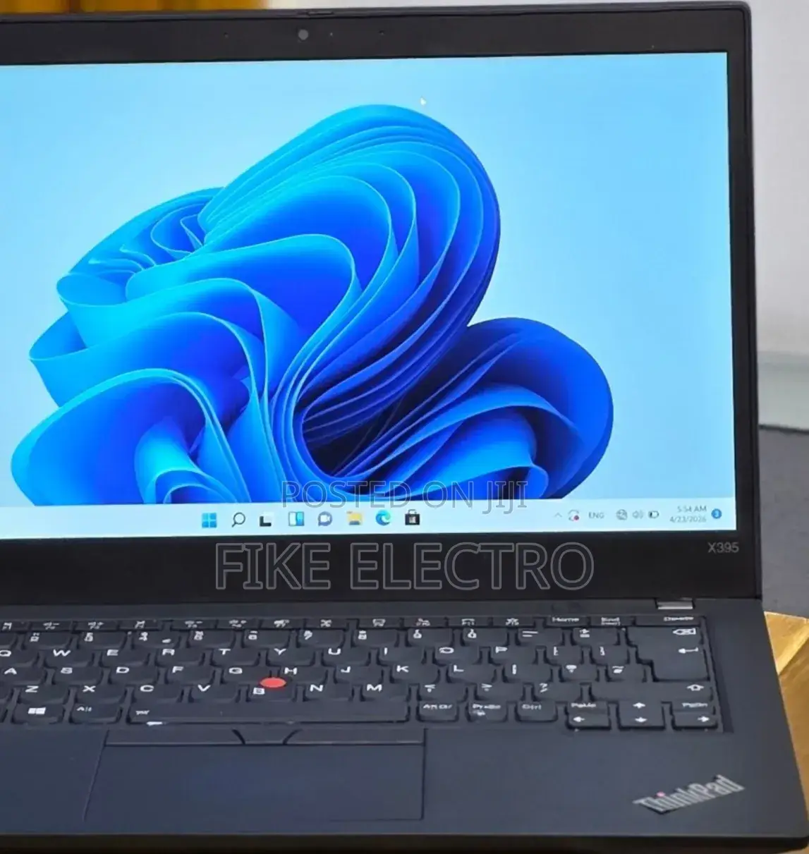 New Laptop Lenovo ThinkPad X395 16GB AMD Ryzen SSD 512GB