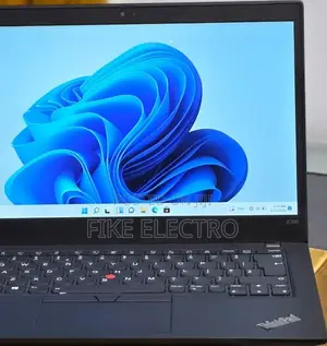 New Laptop Lenovo ThinkPad X395 16GB AMD Ryzen SSD 512GB