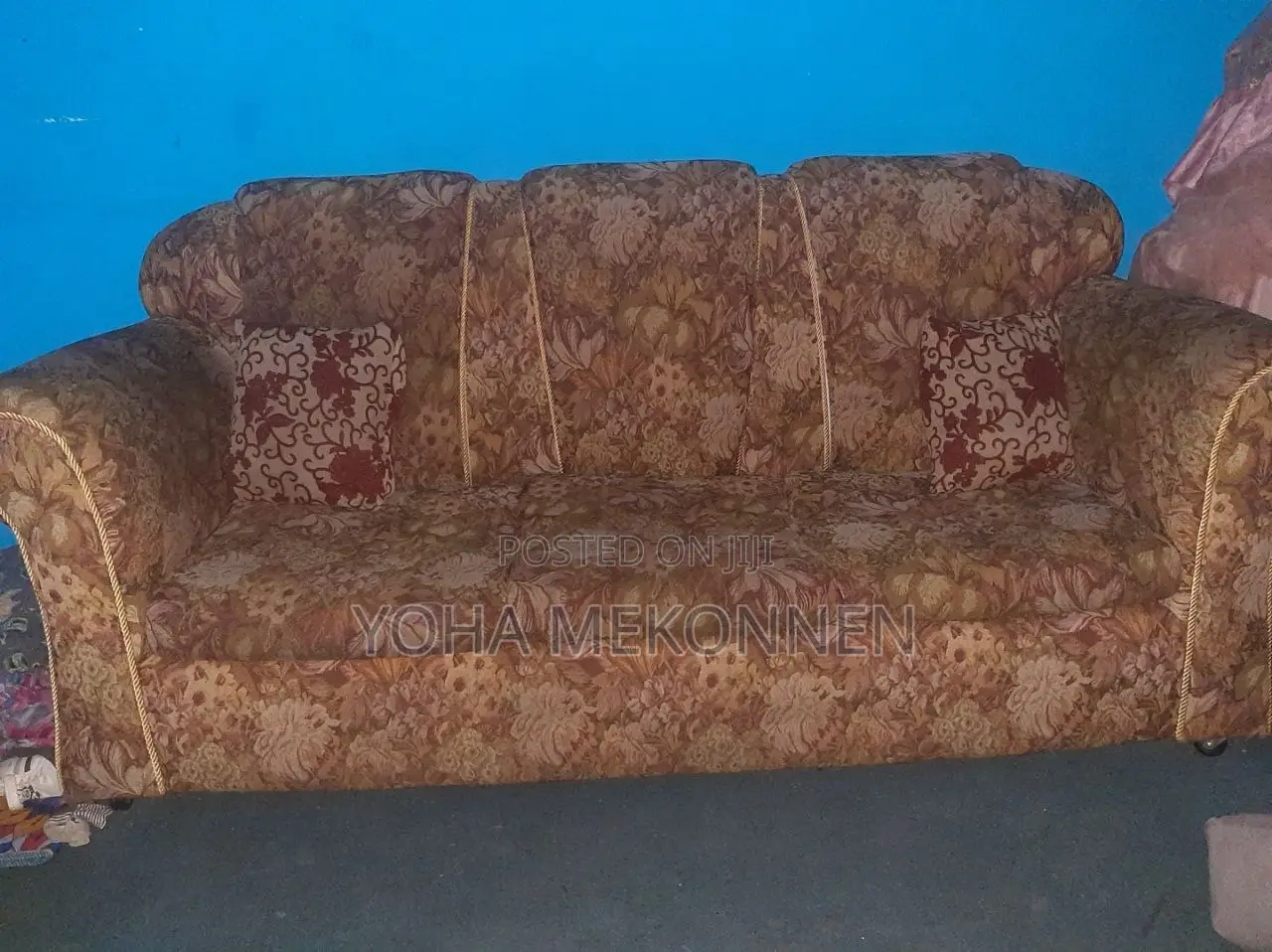 Sofa Family Set