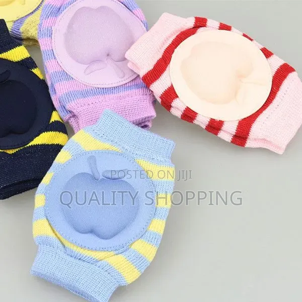 Crawling Baby Knee Protector የህጻናት መዳኺያ