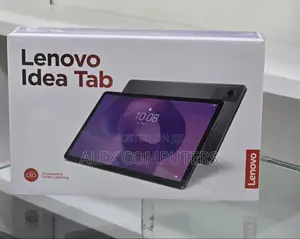 New Lenovo Tab K11 128 GB Silver