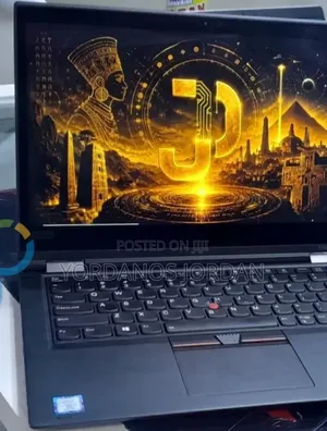 New Laptop Lenovo ThinkPad X380 Yoga 8GB Intel Core i5 SSD 256GB