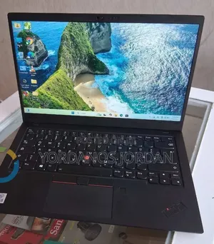 New Laptop Lenovo ThinkPad X1 Carbon 16GB Intel Core i5 SSD 512GB
