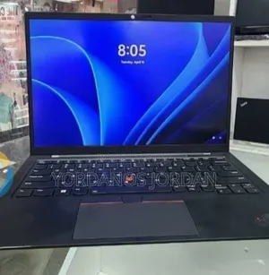 New Laptop Lenovo ThinkPad X1 Carbon 16GB Intel Core i5 SSD 512GB