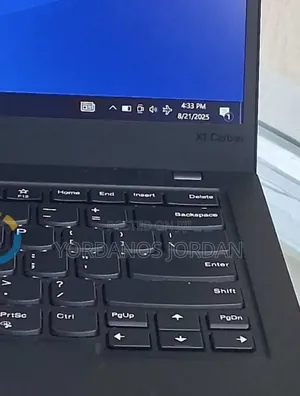 New Laptop Lenovo ThinkPad X1 Carbon 16GB Intel Core i5 SSD 512GB