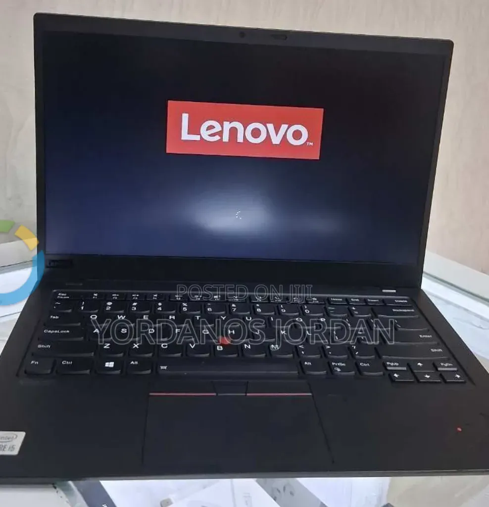 New Laptop Lenovo ThinkPad X1 Carbon 16GB Intel Core i5 SSD 512GB
