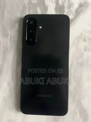 Samsung Galaxy A17 5G 256 GB Black