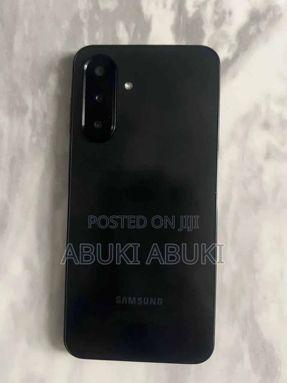 Samsung Galaxy A17 5G 256 GB Black