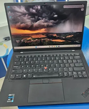 New Laptop Lenovo ThinkPad X1 Carbon 16GB Intel Core i7 SSD 512GB