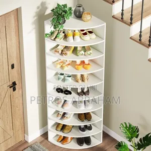 Shoe Rack.