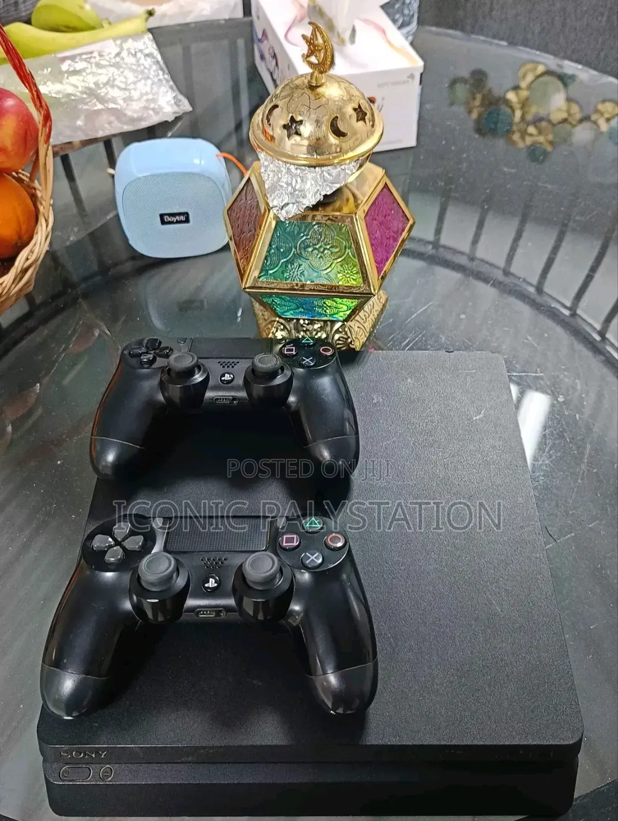 Ps4 Slim From Iconic