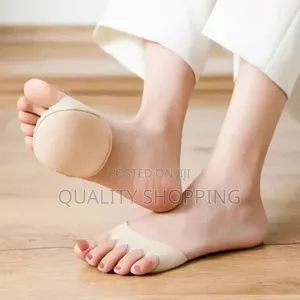 Honeycomb Fabric Forefoot Pads