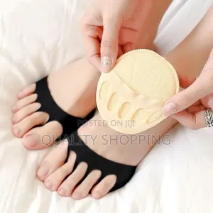 Honeycomb Fabric Forefoot Pads
