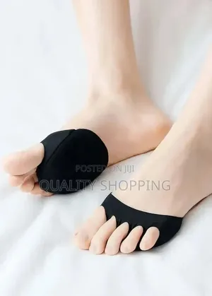 Honeycomb Fabric Forefoot Pads