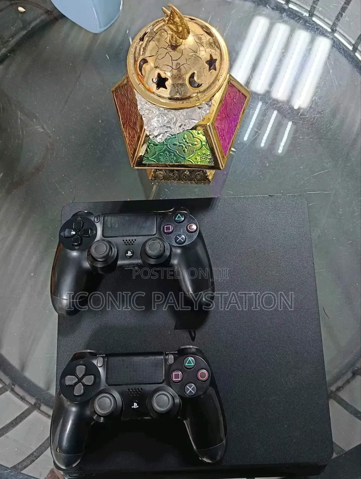 Iconic Playstation 4 Fat Product Of Sony